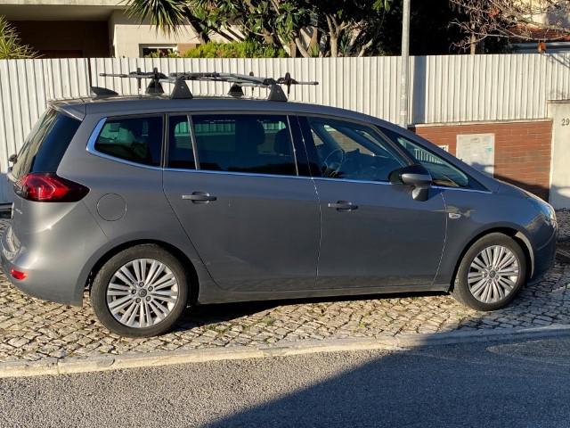 Opel Zafira • 2016 • 95,000 km 5