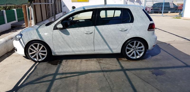 Volkswagen Golf • 2009 • 130,000 km 1
