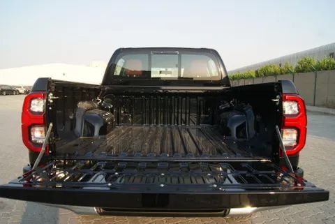 Toyota Hilux • 2020 • 1,000 km 4