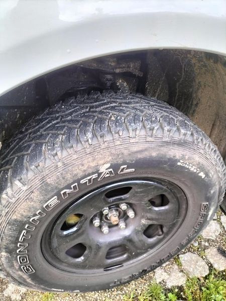 Nissan Navara • 2006 • 87,000 km 5