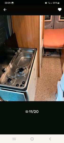 Renault Master • 2020 • 64,000 km 14