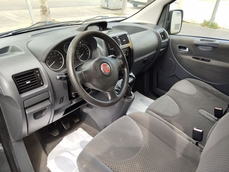 Fiat Scudo • 2015 • 115,000 km 4