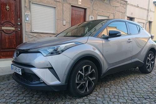 Toyota C-HR • 2018 • 22,000 km 7