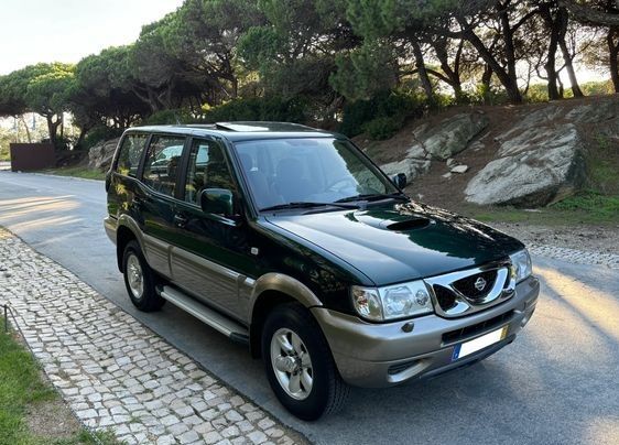 Nissan Terrano • 1999 • 30,000 km 3