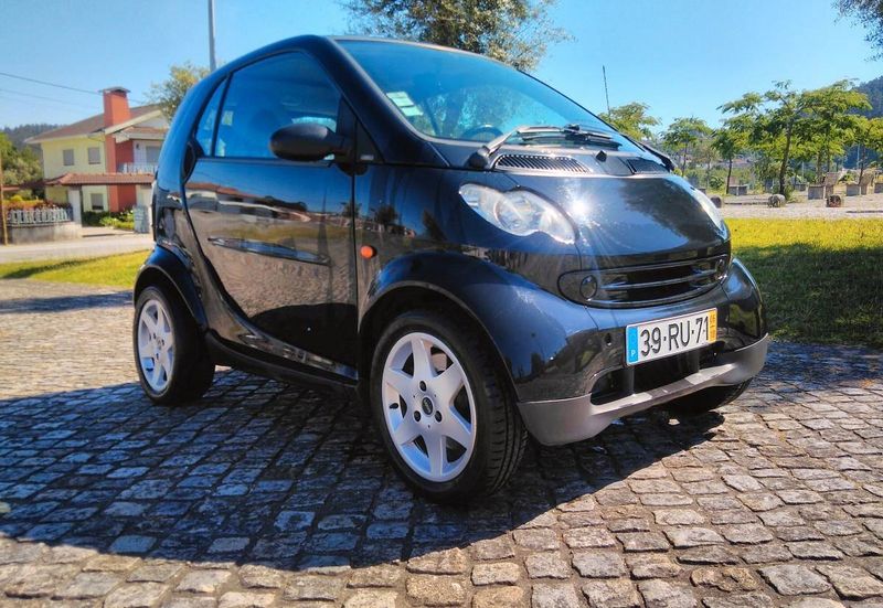 Smart fortwo • 2006 • 120,000 km 1