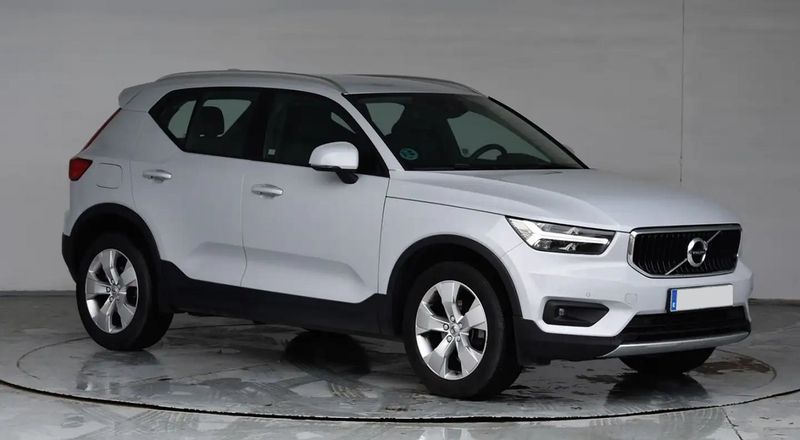 Volvo XC40 • 2021 • 81,200 km 1