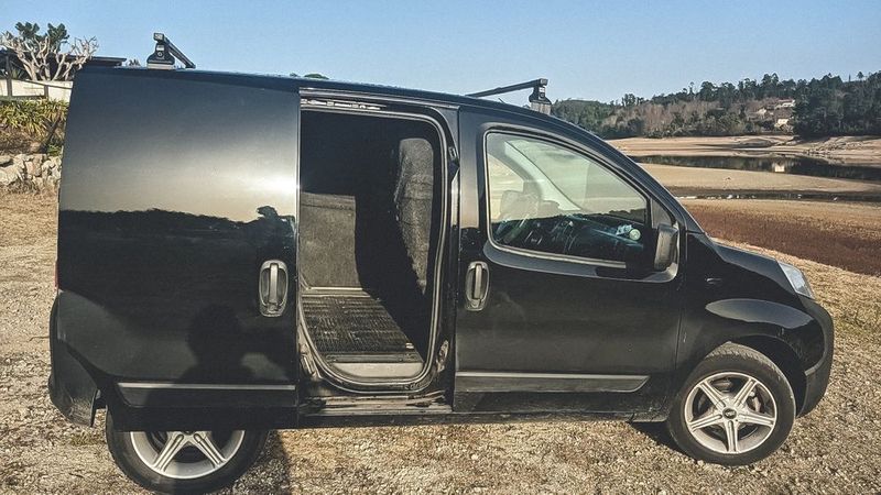 Fiat Florino • 2012 • 215,000 km 5