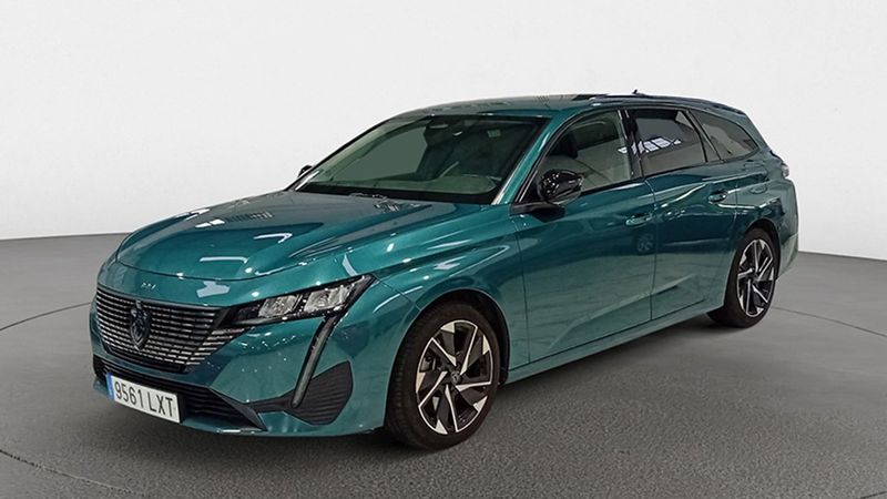 Peugeot 308 • 2022 • 39,443 km 1