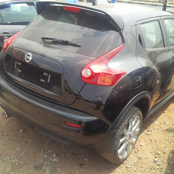 Nissan Juke • 2012 • 32 km 2