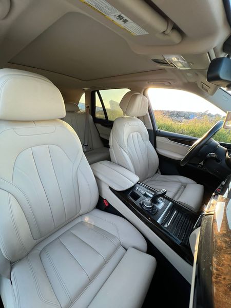 BMW X5 • 2017 • 135 km 6