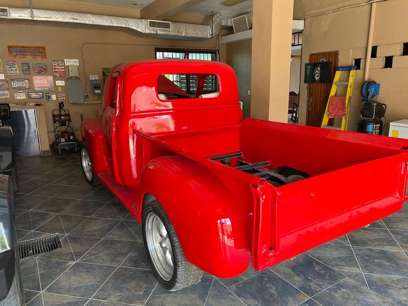 Chevrolet Pickup • 1949 • 0 km 1