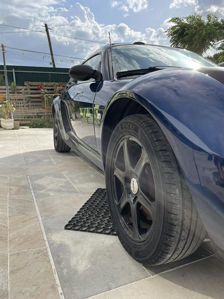 Smart Roadster • 2003 • 206,000 km 4