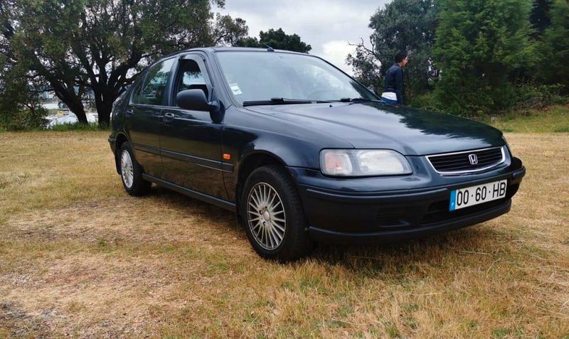 Honda Civic • 1966 • 180,000 km 1