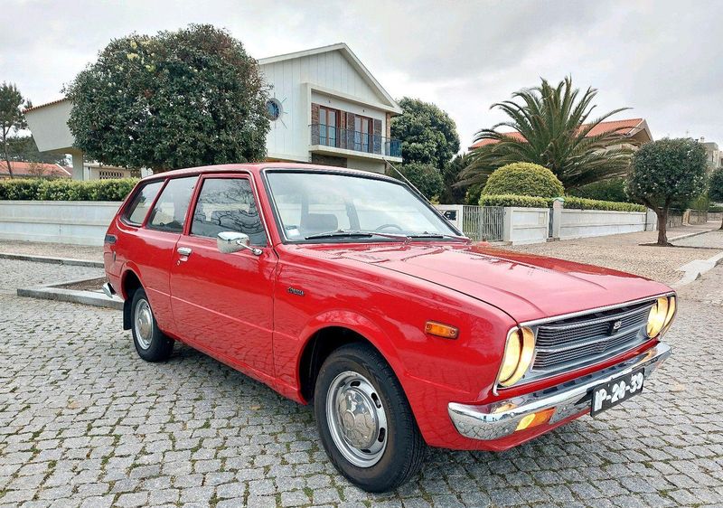 Toyota Corolla • 1977 • 5,000 km 1