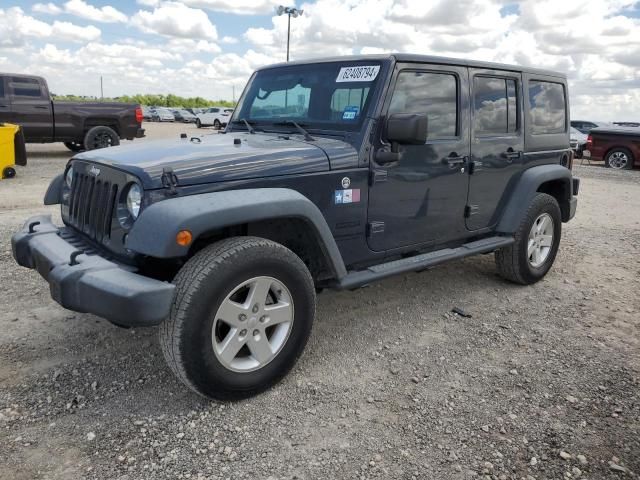 Jeep Wrangler • 2016 • 10,000 mi 2