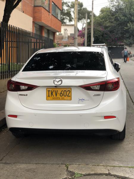 Mazda 3 • 2016 • 51,000 km 10