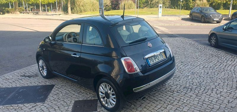 Fiat 500 • 2011 • 140,000 km 2