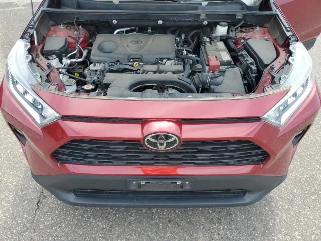 Toyota RAV4 • 2021 • 10,000 mi 11