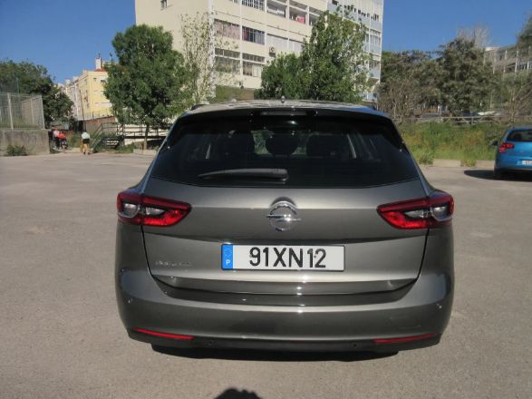 Opel Insignia • 2019 • 171,000 km 2