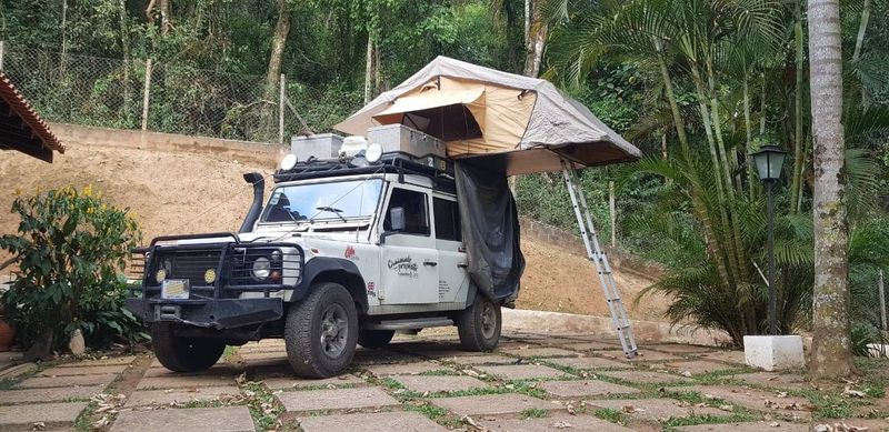 Land Rover Defender • 2002 • 357,338 km 7