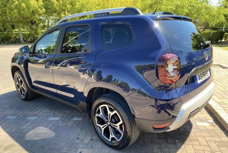 Dacia Duster • 2019 • 80,000 km 2