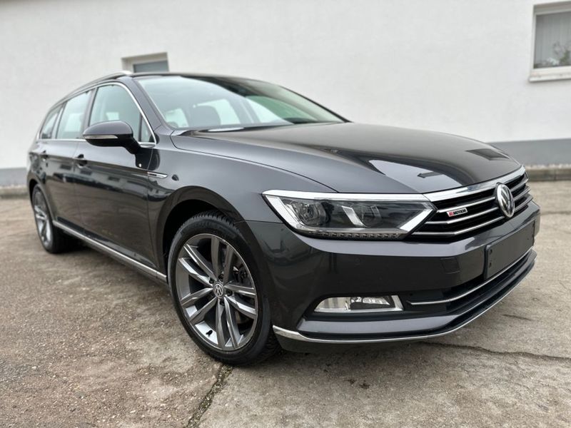 Volkswagen Passat Variant • 2018 • 154,000 km 1