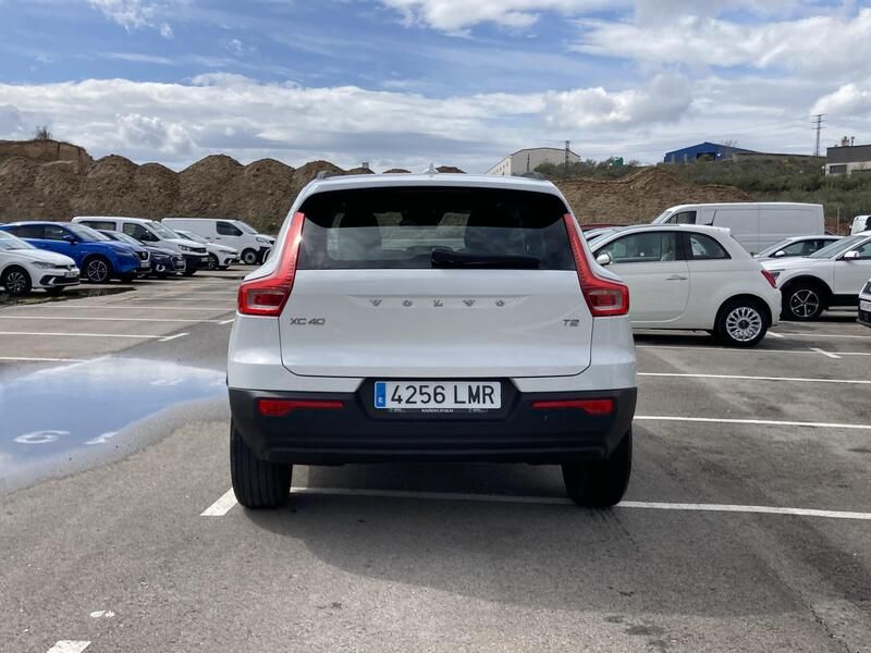 Volvo XC40 • 2021 • 50,273 km 4