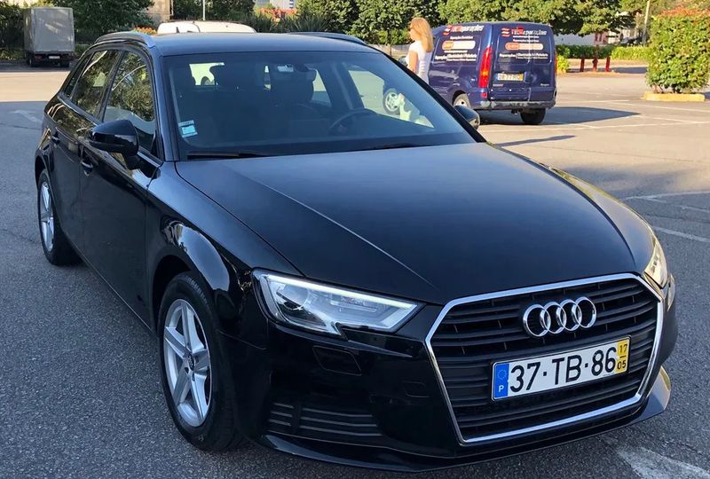 Audi A3 Sportback • 2017 • 95,000 km 1