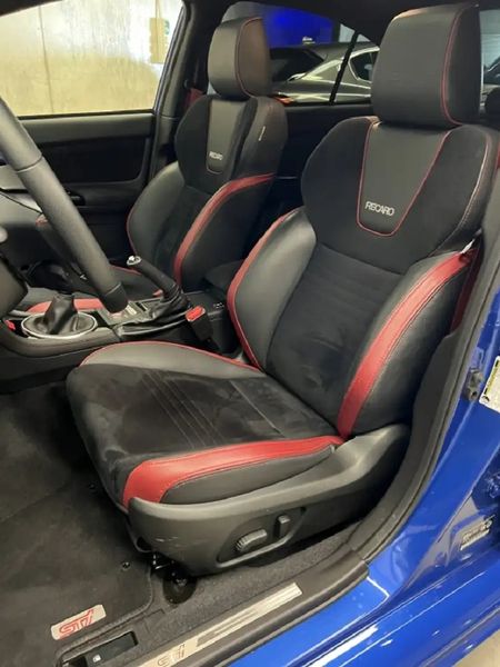 Subaru Impreza WRX • 2020 • 10,900 km 8