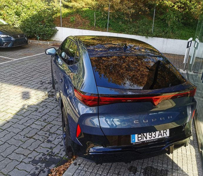 Changhe Freedom • 2024 • 7,000 km 10