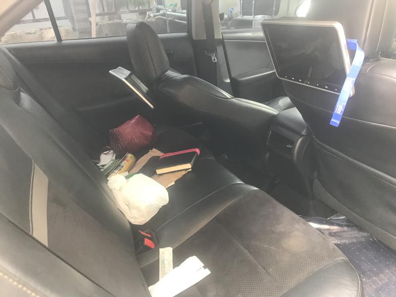 Toyota Camry • 2012 • 105,600 km 2