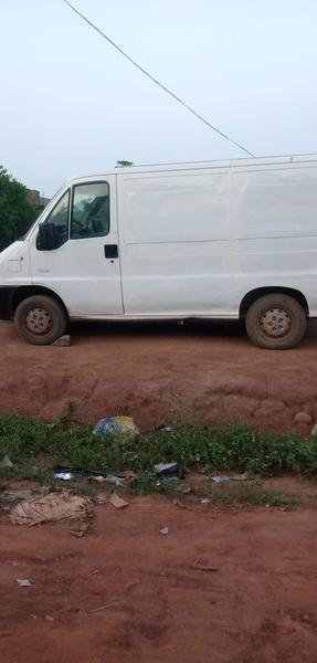 Citroën Jumper • 2001 • 35,339 km 4