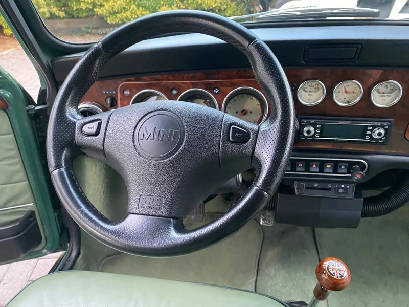MINI Cooper Cabrio • 1998 • 34,000 km 6