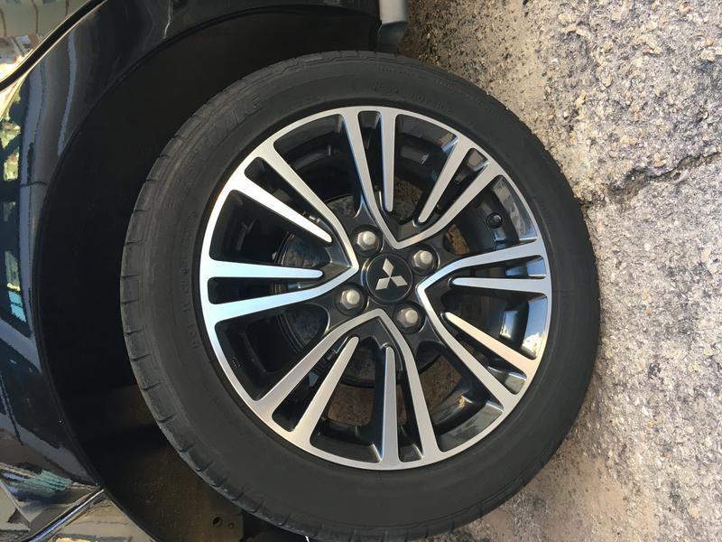 Mitsubishi Space Star • 2017 • 38,000 km 1