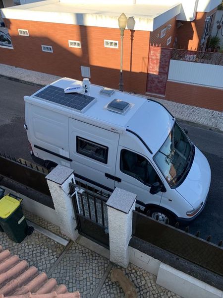 Renault Meganne • 1998 • 204,000 km 5