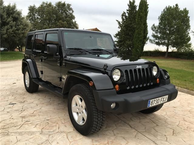 Jeep Wrangler • 2008 • 175,000 km 2