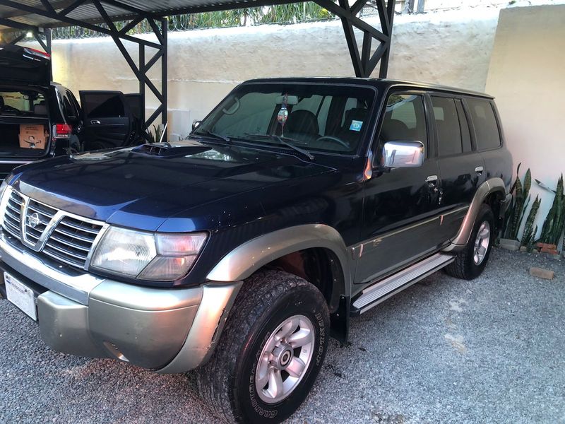 Nissan Patrol • 2001 • 165,000 km 13