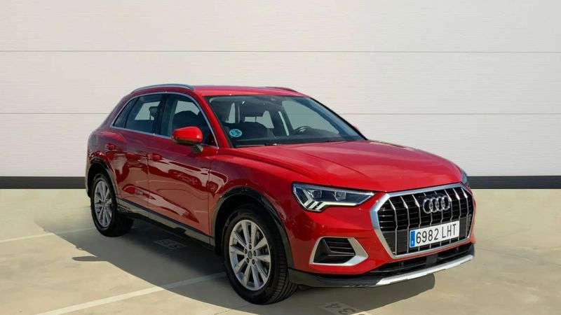 Audi Q3 • 2020 • 51,510 km 1