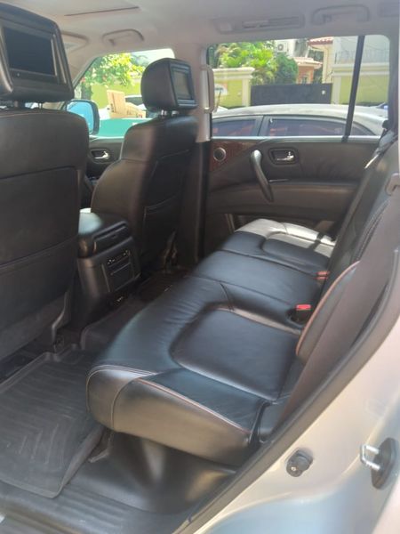 Nissan Patrol • 2011 • 214,750 km 10