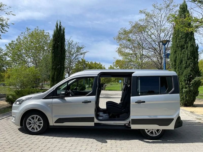 Ford Transit • 2020 • 119,000 km 10