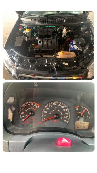 Fiat Palio Sporting • 2010 • 166,000 km 3