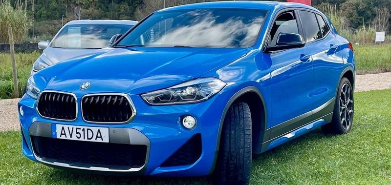 BMW X2 • 2019 • 79,999 km 1