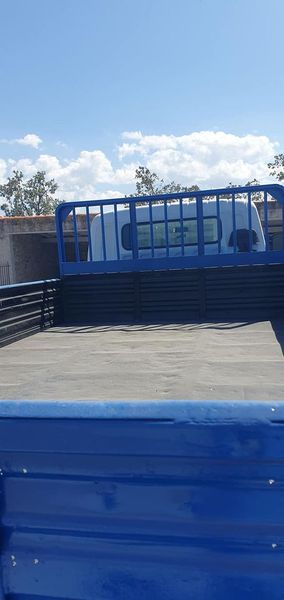 Mitsubishi Fuso canter • 1998 • 155,000 km 4