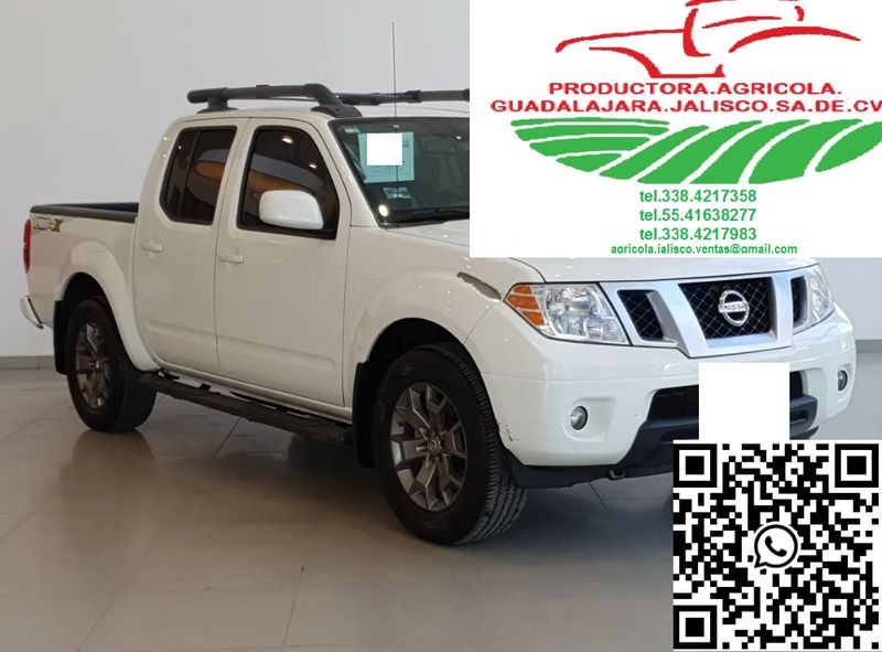 Nissan Frontier • 2016 • 45,000 km 1