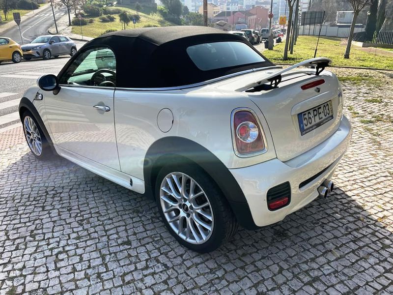 MINI Cooper Roadster • 2020 • 88,000 km 2