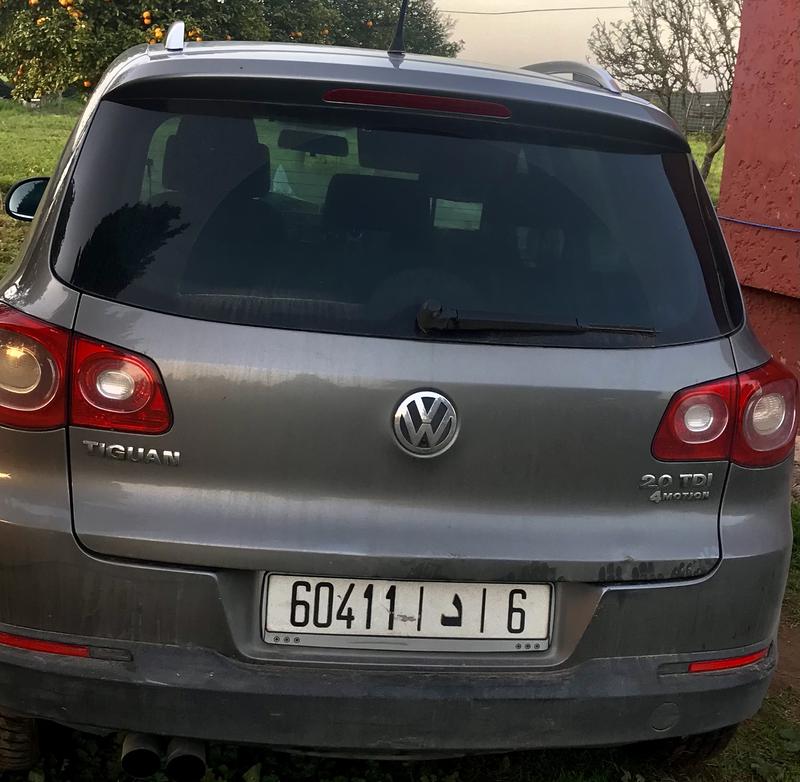 Volkswagen Tiguan • 2011 • 260,000 km 3