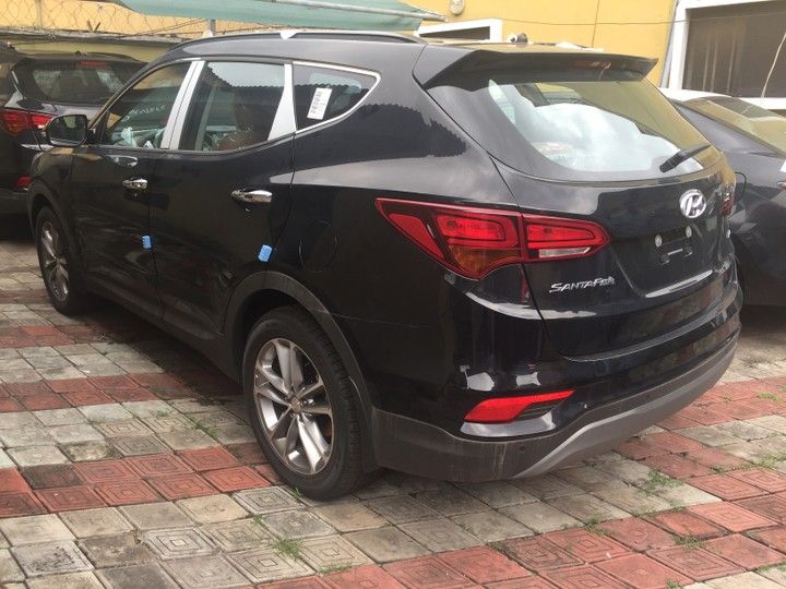 Hyundai Santa Fe XL • 2017 • 0 km 2