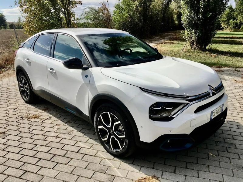 Citroën C4 • 2021 • 33,500 km 1