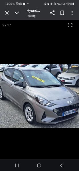 Hyundai i10 • 2020 • 20,787 km 2