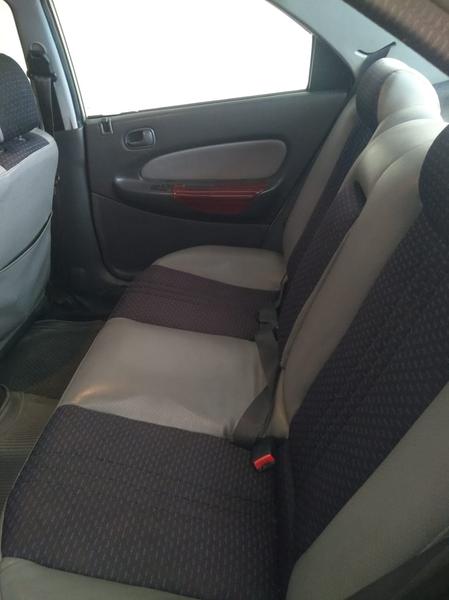 Mazda 121 • 1998 • 239,500 km 10